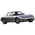 MAZDA RX7 CAR COVER 1989-2002