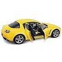 MAZDA RX8 CAR COVER 2003 ONWARDS