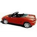 MGF MGTF CAR COVER 1995-
