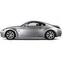 NISSAN 350Z CAR COVER 2002 ONWARDS