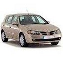 NISSAN ALMERA CAR COVER 2000-2006