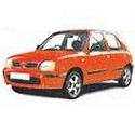 NISSAN MICRA CAR COVER 1992-2002