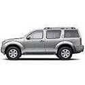 NISSAN PATHFINDER CAR COVER 2006 ONWARDS