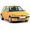 PEUGEOT 106 CAR COVER ALL YEARS