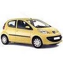 PEUGEOT 107 CAR COVER 2005 ONWARDS