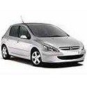 PEUGEOT 307 & 307CC CAR COVER 2001 ONWARDS