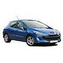 PEUGEOT 308 CAR COVER 2007 ONWARDS