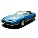FIREBIRD CAR COVER 1982-1992