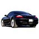 PORSCHE CAYMAN CAR COVER 2005 ONWARDS