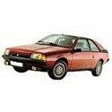 RENAULT FUEGO CAR COVER 1980-1986