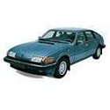 SD1 CAR COVER 1976-1986