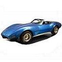 STINGRAY CAR COVER 1968-1982