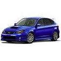 IMPREZA CAR COVER 2007 ONWARDS