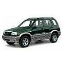 GRAND VITARA CAR COVER 1999 ONWARDS
