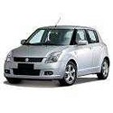 SWIFT CAR COVER 2004 ONWARDS