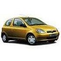 TOYOTA YARIS CAR COVER 1999-2005