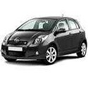 TOYOTA YARIS CAR COVER 2005 ONWARDS