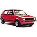 VW GOLF MK1 CAR COVER 1974 - 1983