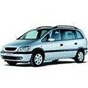 VAUXHALL ZAFIRA CAR COVER 1999-2005