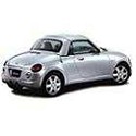 DAIHATSU COPEN CAR COVER 2002 ONWARDS 