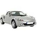 TOYOTA MR2 MK3 CAR COVER 1999-2007