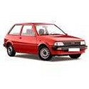 TOYOTA STARLET CAR COVER 1978-1984