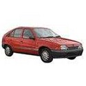 VAUXHALL ASTRA CAR COVER 1986-1991