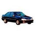 VAUXHALL CARLTON CAR COVER 1979-1994