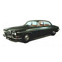 JAGUAR 420 CAR COVERS