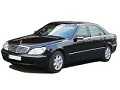 S CLASS CAR COVERS