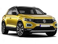 T-ROC CAR COVERS