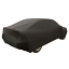 STRETCH CAR COVER FITTED TO VAUXHALL MK3 CAVALIER