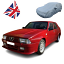ALFA 75 CAR COVER 1985-1992