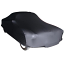 INDOOR STRETCH FITTED CAR COVER FOR VW KARMANN GHIA