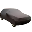 STRETCH CAR COVER FITTED TO FORD FIESTA MK3