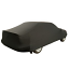 STRETCH CAR COVER FITTED TO SIERRA SAPPHIRE