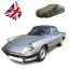 ALFA SPIDER CAR COVER 1966-1993