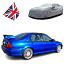 MG ZS CAR COVER  WITH EVO SPOILER FITTED