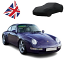 PORSCHE 911 CAR COVER 1993-1997 NO REAR SPOILER 993