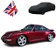 PORSCHE 911 CAR COVER 1993-1997 WITH REAR SPOILER 993