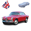 ALFA GIULIETTA CAR COVER 1954-1965