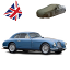 ASTON MARTIN DB2 CAR COVER 1950-1953