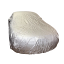 LIGHTWEIGHT CAR COVER FITTED TO AUDI TT QUATTRO