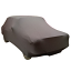 STRETCH CAR COVER FITTED TO AUSTIN 1300