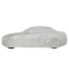 LIGHTWEIGHT CAR COVER FITTED TO BMW 1 SERIES COUPE