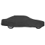 OUTDOOR WATERPROOF CAR COVER FITTED FOR BMW 3 SERIES E30
