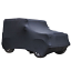 INDOOR STRETCH TAILORED CAR COVER FITTED FOR LAND ROVER  SERIES 1 2 3