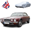 JAGUAR XJ CAR COVER 1975-1978 COUPE