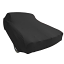 INDOOR STRETCH FITTED CAR COVER FOR JAGUAR XJ 97-02 LWB
