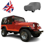 JEEP CJ2 TO CJ7 CAR COVER 1944-1986